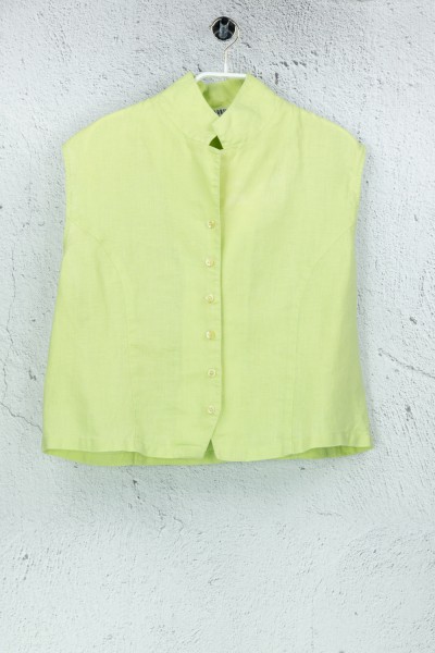 Sabrina Fashion - Bluse - Grün