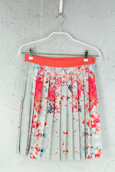 Christine Phung x La Redoute - Rock - Gemustert