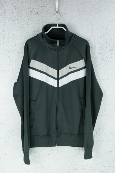 Nike - Sportjacke - Grau
