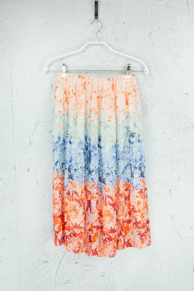 H&M - Rock - Geblümt