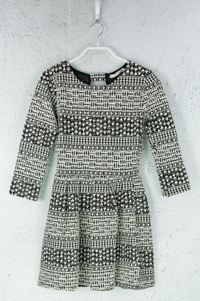 Pull & Bear - Strickkleid - Mini