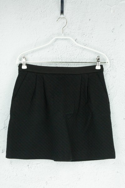 Hallhuber - Rock - Schwarz