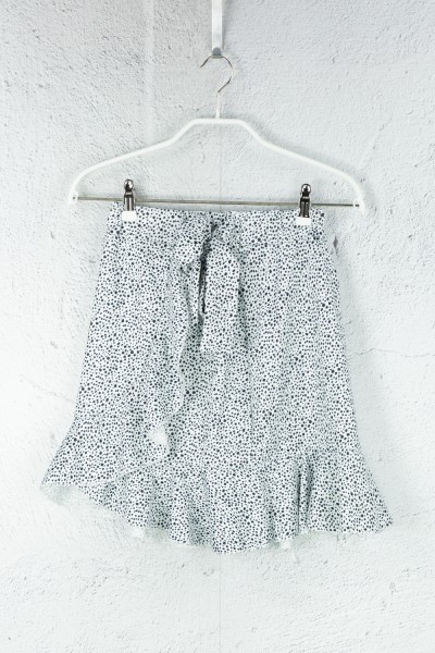 Wickelrock - Gepunktet