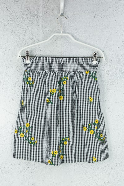 Mint&Berry - Rock - Kariert