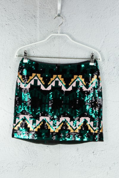 H&M - Rock - Pailletten
