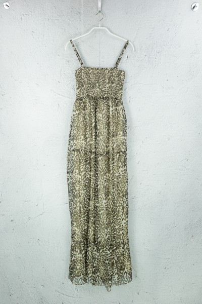 Guess - Maxikleid - Animalprint