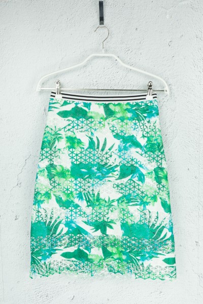 Molly Bracken - Rock - Grün